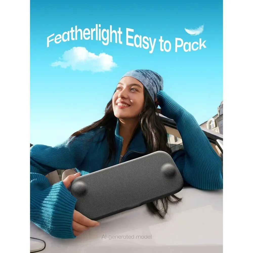 Split Every Day Case for Switch 2, Magnetic Detachable Front Cover, Adj Stand